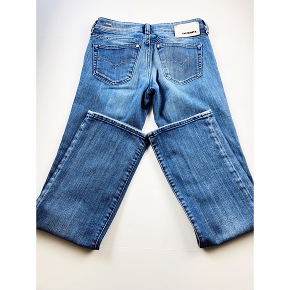 Diesel Denim - 🔸Women’s Diesel Ronhary Med Wash Straight Jeans